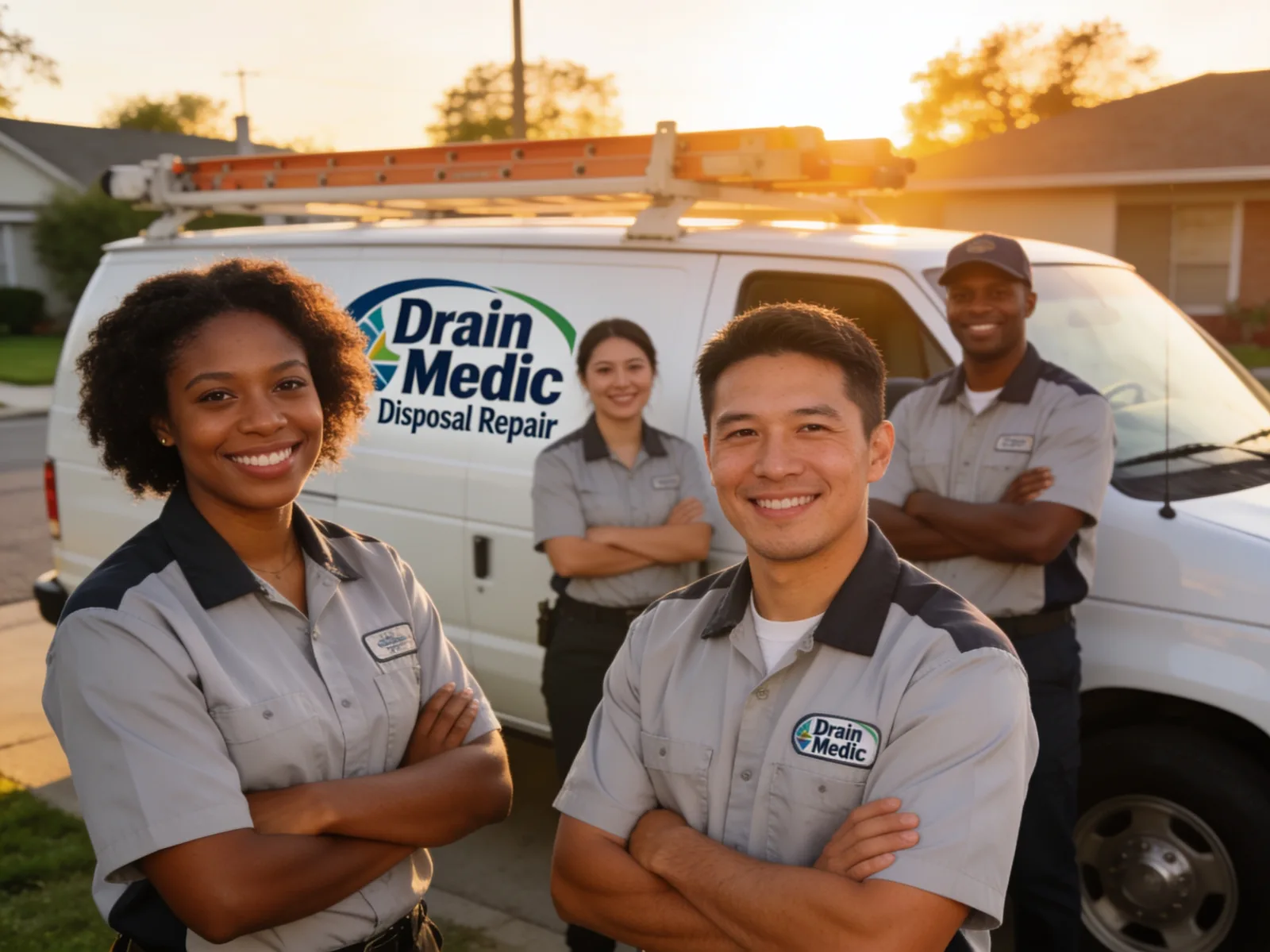 Garbage Disposal Repair company in Sublette, IL